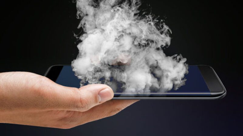 Mobile Overheating
