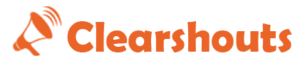 Clearshouts Logo