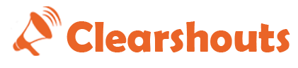 Clearshouts Logo