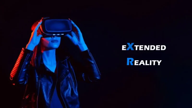 Extended Reality XR