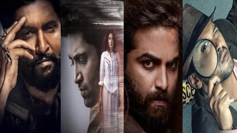 Telugu Crime Thrillers in Tamil Dubbed