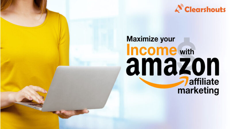 How to become amazon associate or affiliate