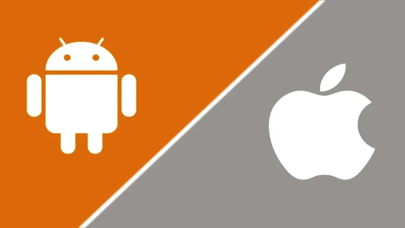 Switching from Android to iphone