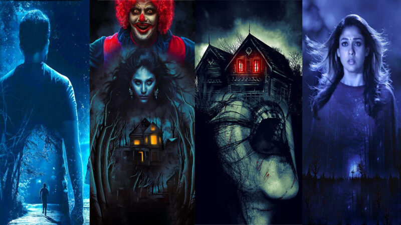 Best South Indian Horror Movies in Hindi Dubbed