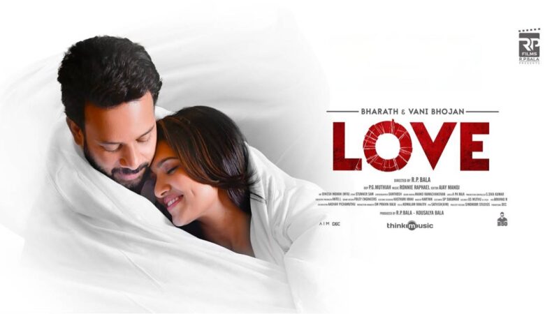 Love 2023 Tamil Movie Box Office